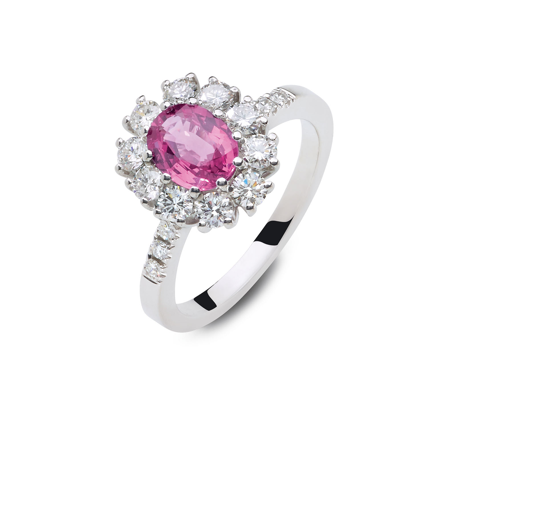 4209tx8w exel collection rings pink sapphire