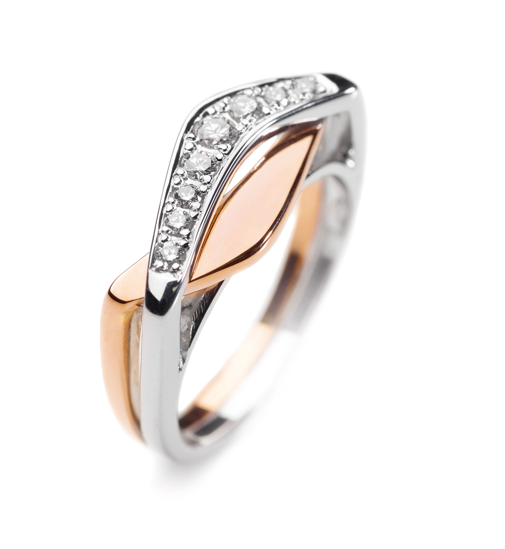 4279rx5r exel collection diamond ring