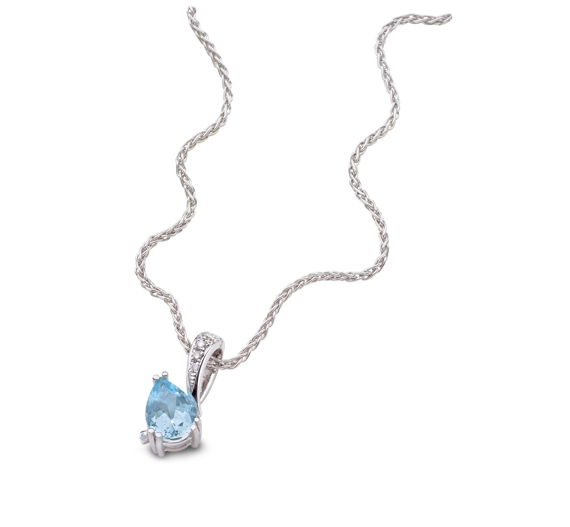 5198px60w exel collection pendants aquamarine