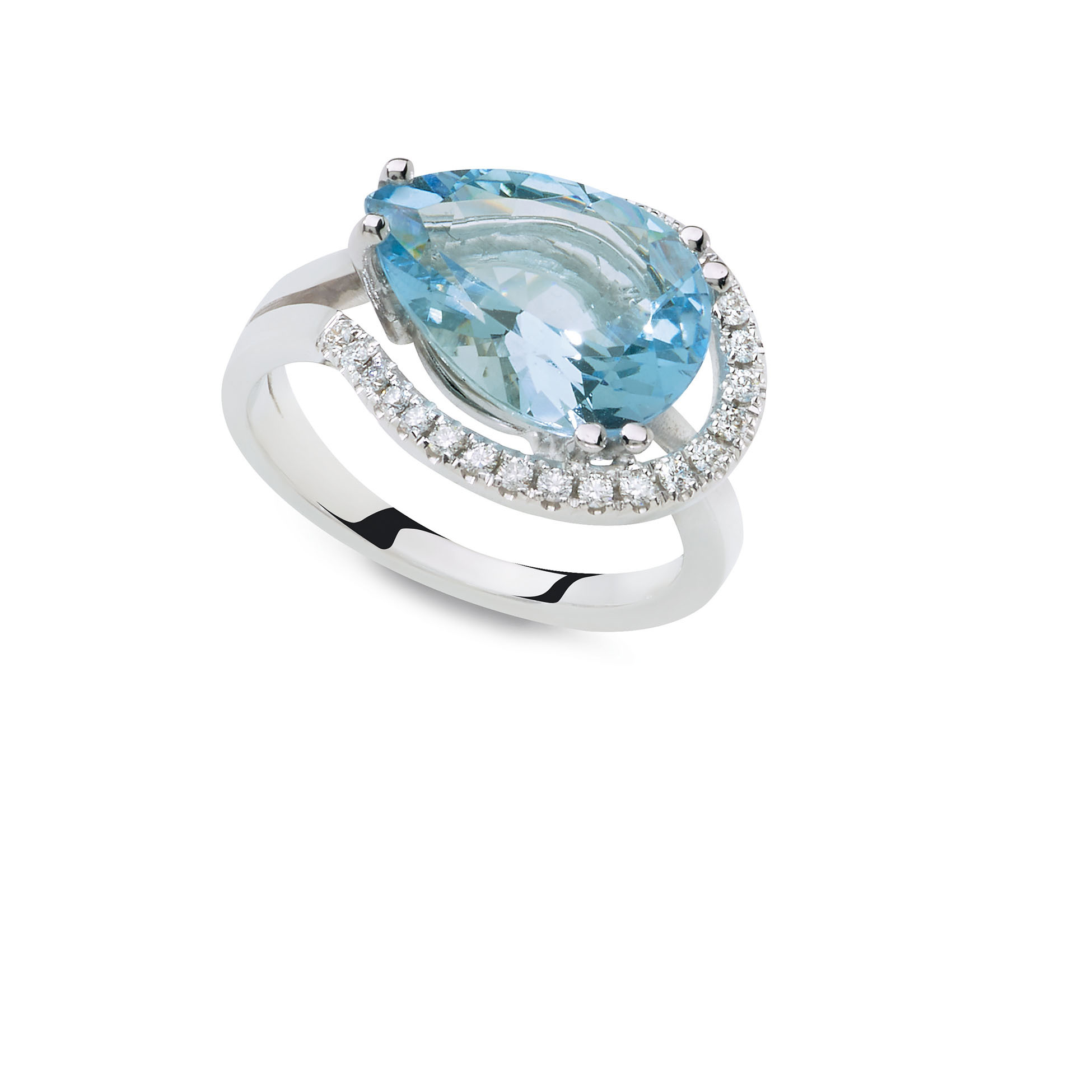 5221rx6w exel collection rings aquamarine