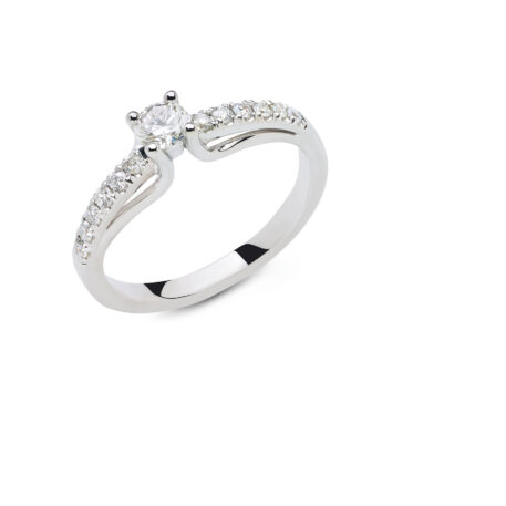 2056rx52w exel collection engagement ring