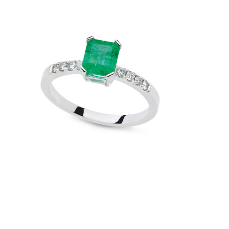 2106rx48w exel collection ring emerald