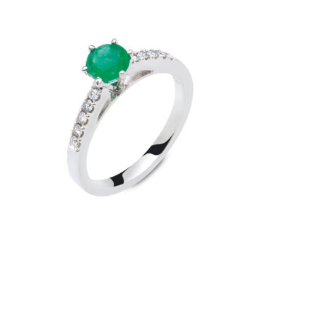 2113rx4w exel collection ring emerald
