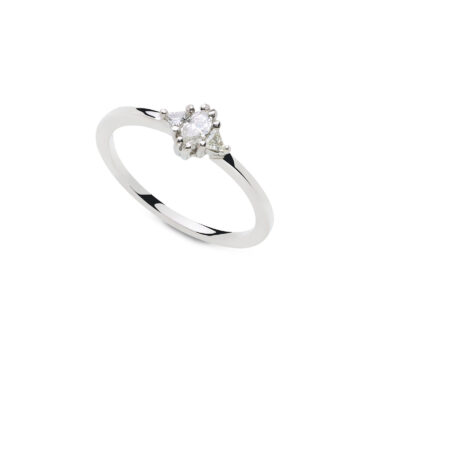 2204rx50w exel collection diamond ring