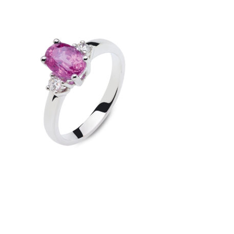 2218rx8w exel collection rings pink sapphire