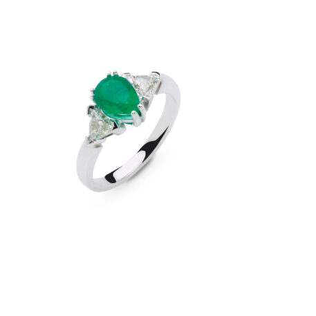 2227rx4w exel collection ring emerald