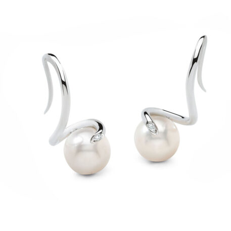 3268bx5w exel collection earrings pearls