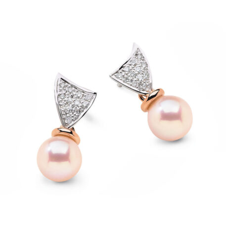 3270bx5 exel collection earrings pearls
