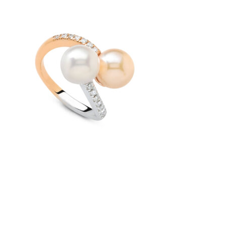 3304rx5 exel collection rings pearls