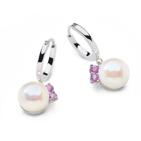 3310bx8w exel collection earrings pearls