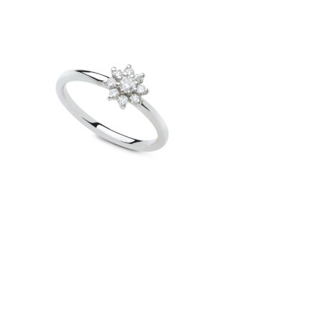 4119tx5w exel collection diamond ring