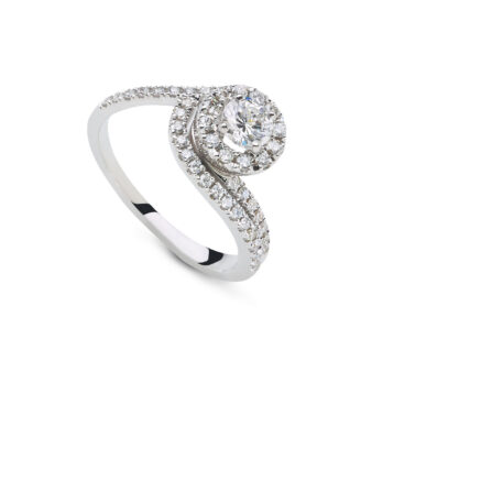 4143rx5w exel collection diamond ring