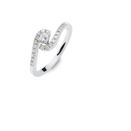 4147rx5w exel collection engagement ring