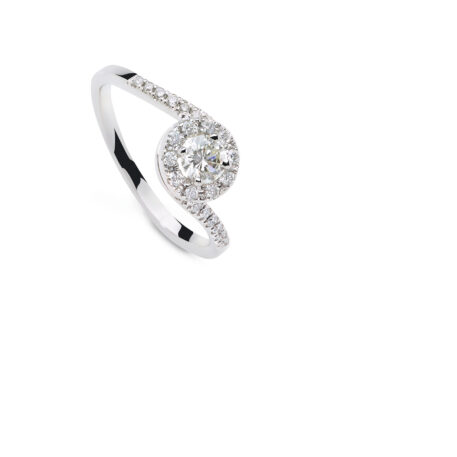 4148rx5w exel collection engagement ring