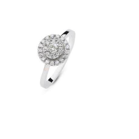 4149rx5w exel collection diamond ring