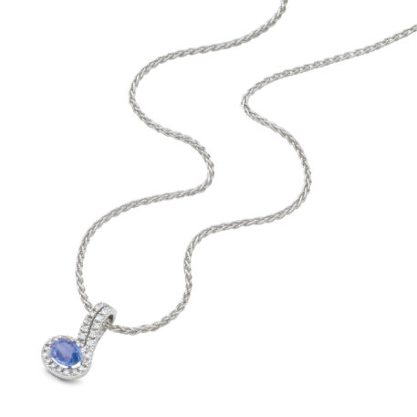 4152px1w exel collection pendants blue sapphire
