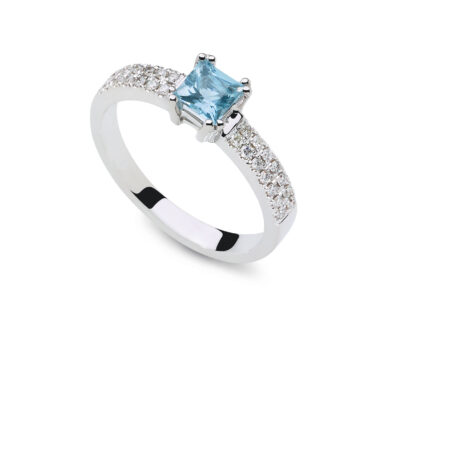 4153px5w exel collection rings aquamarine