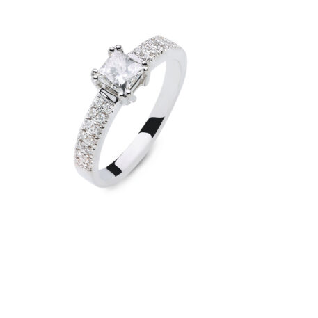 4153rx5w exel collection engagement ring