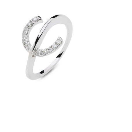 4156rx5w exel collection diamond ring