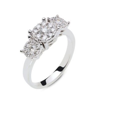 4157rx5w exel collection diamond ring