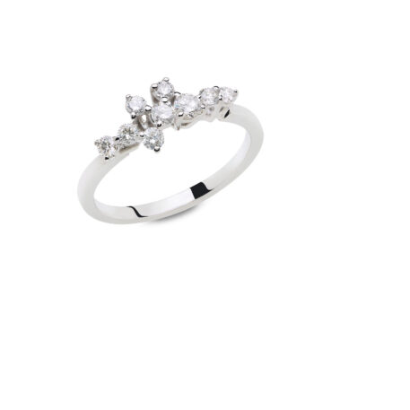 4160rx5w exel collection diamond ring