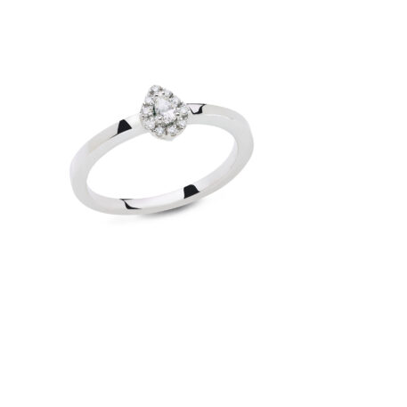 4161rx50w exel collection diamond ring