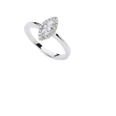 4161rx5w exel collection engagement ring
