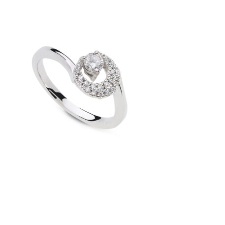 4162rx5w exel collection diamond ring