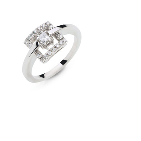 4163rx5w exel collection diamond ring
