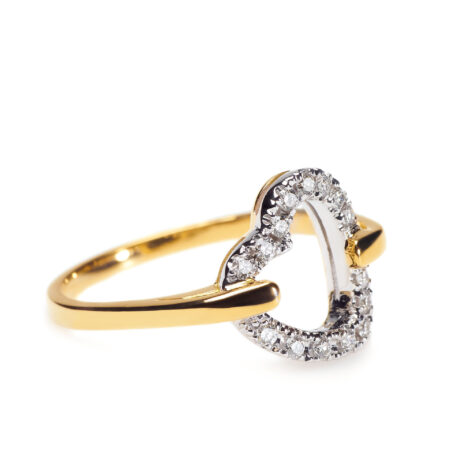 4164rx5 exel collection diamond ring