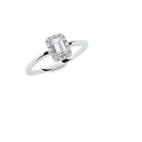 4167rx50w exel collection engagement ring