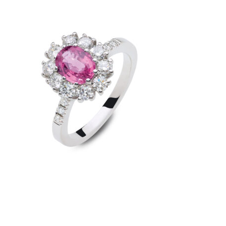 4209tx8w exel collection rings pink sapphire