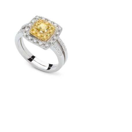 4280rx5 exel collection diamond ring