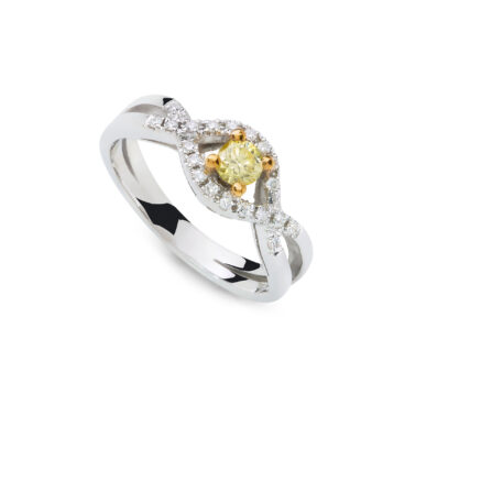 4285rx5w exel collection diamond ring