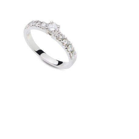 4307rx5w exel collection engagement ring