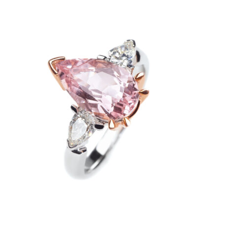 5012rx8w exel collection rings morganite
