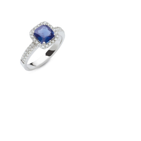 5108rx1w exel collection ring blue sapphire