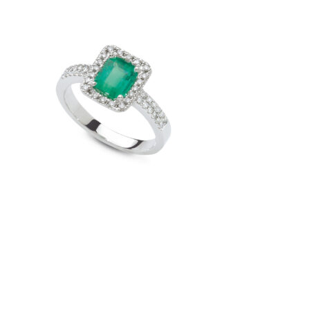 5108rx43w exel collection ring emerald