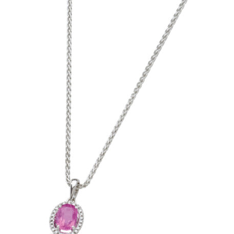 5121px8w exel collection pendants pink sapphire