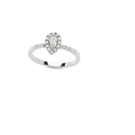 5127rx51w exel collection engagement ring