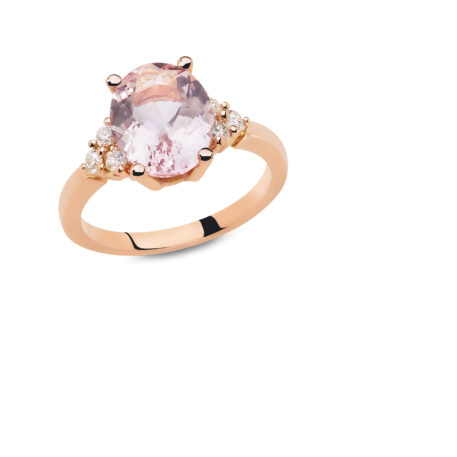 5136rx80r exel collection rings morganite
