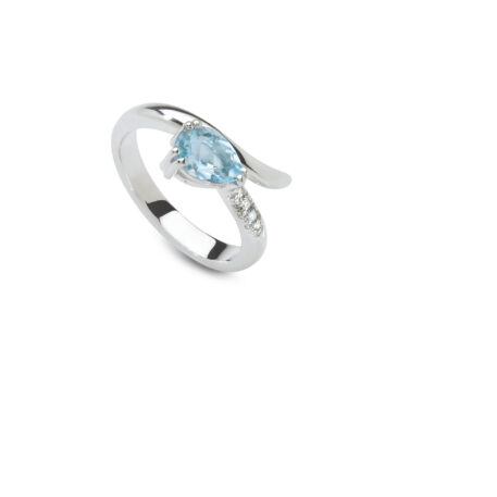 5139rx6w exel collection rings aquamarine