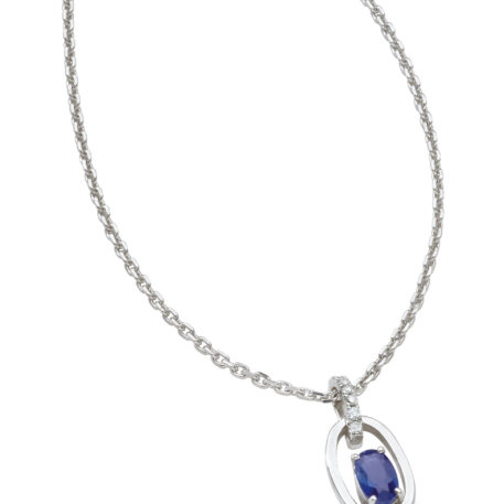 5141px1w exel collection pendants blue sapphire