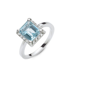 5161rx6w exel collection rings aquamarine