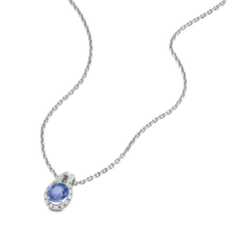 5167px10w exel collection pendants blue sapphire