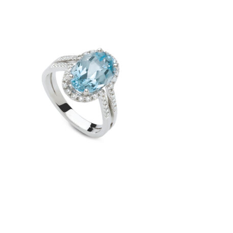 5167rx6w exel collection rings aquamarine