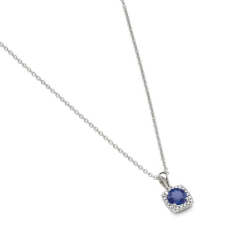 5168px1w exel collection pendants blue sapphire