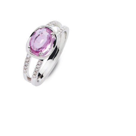 5184rx7w1 exel collection ring multicolor sapphire