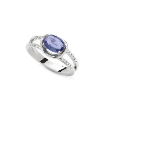 5184rx7w2 exel collection ring multicolor sapphire