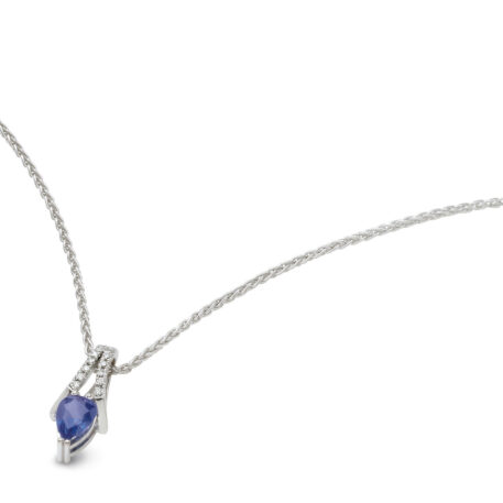 5188px1w exel collection pendants blue sapphire